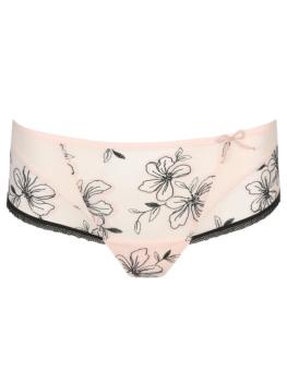 Shorty tulle brodé Coollection Noorah