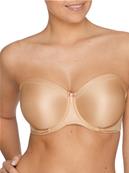 Soutien-gorge bretelles amovibles Satin