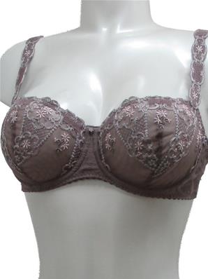 Soutien-gorge balconnet Marie-antoinette