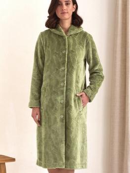 Robe de chambre boutone Collection Pana