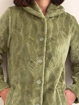 Robe de chambre boutonée Collection Pana