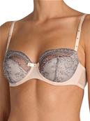 Soutien-gorge balconnet Charlize