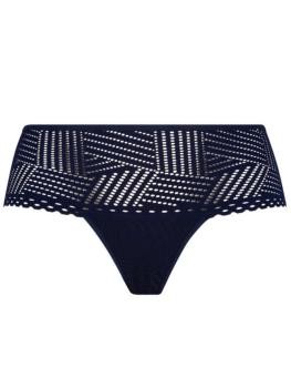 Shorty dentelle ajourée Collection Tressage graphic
