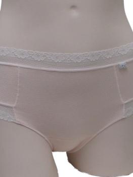 Shorty uni en polyamide : Lot de 2