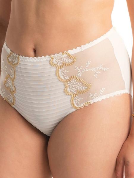 Culotte haute Collection Elise Or