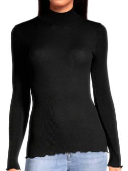Pull col cheminée Automne-Hiver