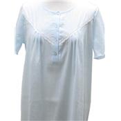 Chemise de nuit crépon Collection Crecelle