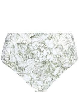 Culotte haute Collection Echappée Green