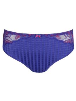 Culotte haute Collection Madison Blueberry Kiss