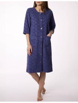 Robe de chambre éponge fine Collection Claudie