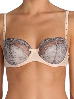 Soutien-gorge balconnet Charlize