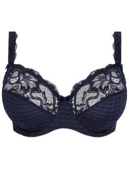 Soutien-gorge emboitant Collection Madison Velvet Blue