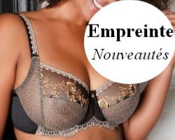 Nouveaut�s Empreinte