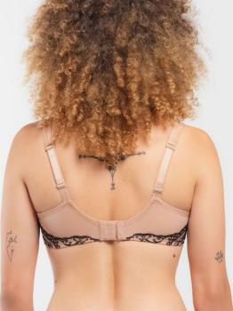 Soutien-gorge foulard armatures Collection Kant