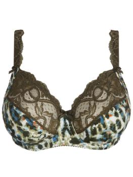 Soutien-gorge emboitant Collection Madison Olive Green