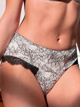 Shorty Collection Power Dentelle