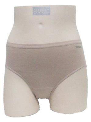 Slip coton uni