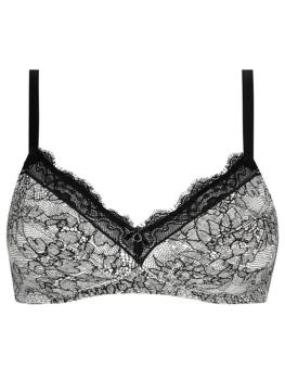 Soutien-gorge triangle Collection Power Dentelle