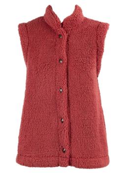 Veste sans manches polaire Collection Joy