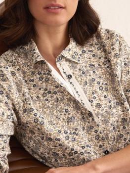 Pyjama boutonné hiver Collection Yani 