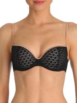 Soutien-gorge balconnet mousse Ingo