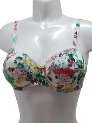 Soutien-gorge entier Jardin des tropiques