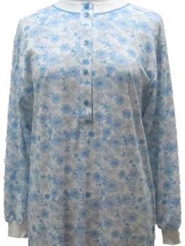 Chemise de nuit Betty Hiver Régence