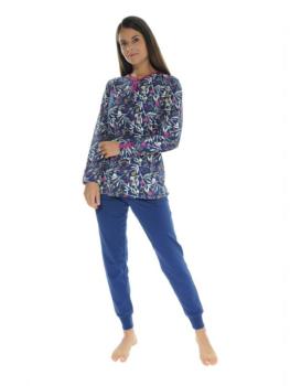 Pyjama hiver Collection Janice