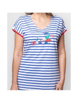 Liquette été coton Collection NainSomniaques