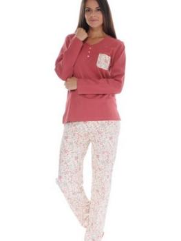 Pyjama Hiver Collection Julietta