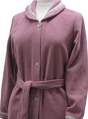 Robe de chambre collection Bohème Iora