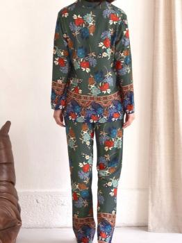 Pyjama boutonné Collection Svena 