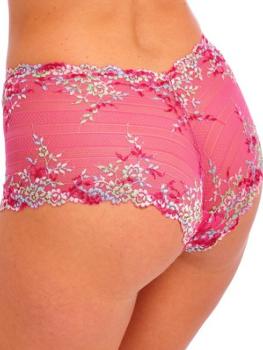 Shorty dentelle Collection Embrace Lace Fuchsia