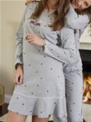 Liquette de nuit Betty Hiver Ringella