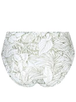 Culotte haute Collection Echappée Green