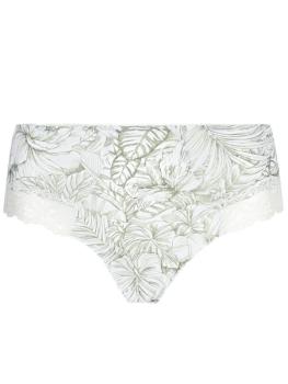 Shorty maille légère Collection Echapée Green