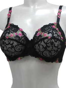 Soutien-gorge entier Danse des lianes