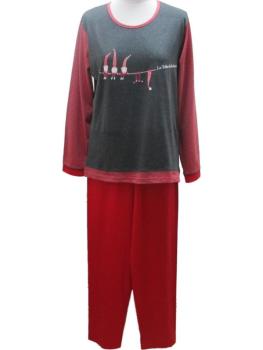 Pyjama Hiver Collection La tribu du Bonheur
