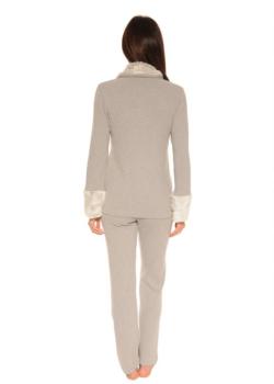 Pyjama d'intérieur chaud Collection Donna