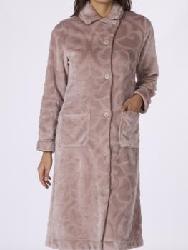Robe de chambre boutonnée Collection Goya