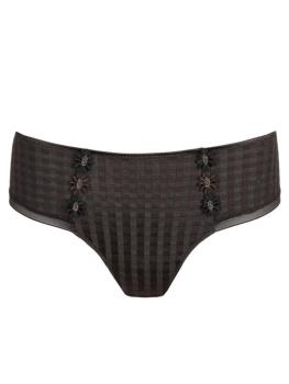 Shorty échancré en maille Collection Avero 