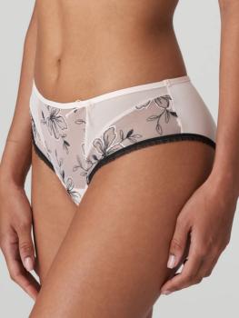 Shorty tulle brodé Coollection Noorah