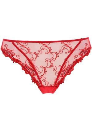 slip fantaisie femme