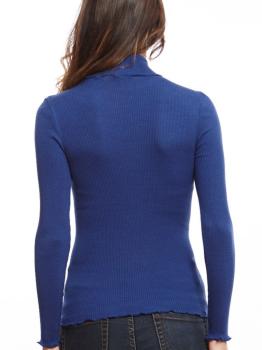 Pull basique col cheminée Oscalito