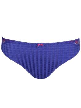 Slip brésilien Collection Madison Blueberry Kiss