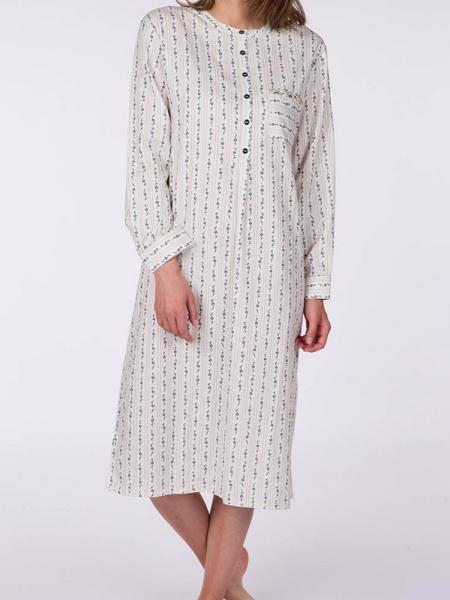 Chemise de nuit Collection Yani