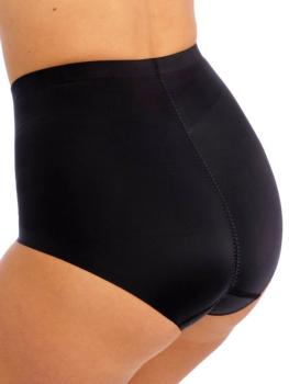 Culotte haute gainante noire Collection Ines