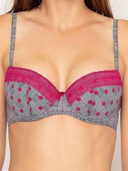 Soutien-gorge corbeille mousse Collection Antigel de Galles