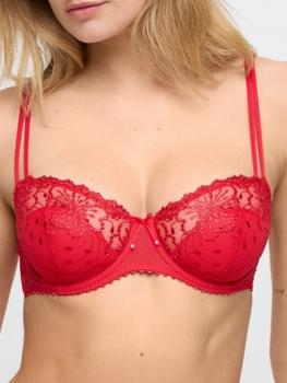 Balconnet 1/2 mousse Collection Jane