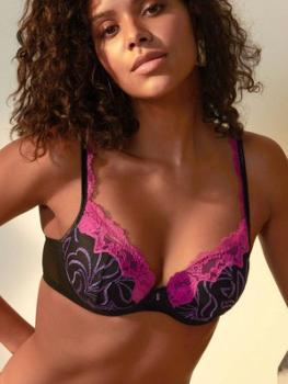 Soutien-gorge rembourr coeur Collection Adelade